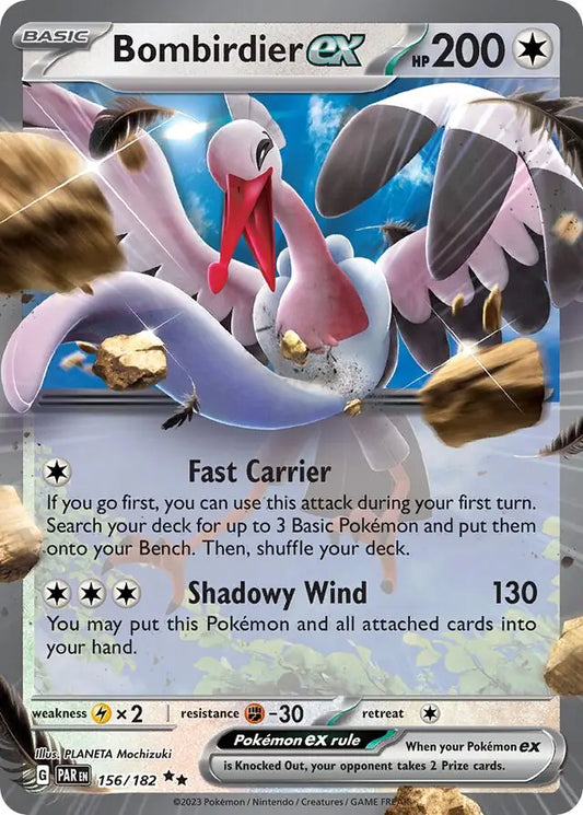 Paradox Rift 156/182 Bombirdier Ex