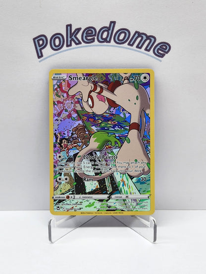 Silver Tempest TG10/TG30 Smeargle